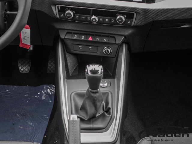 A1 Sportback 25 TFSI mit *Sonderaktion Nauen*