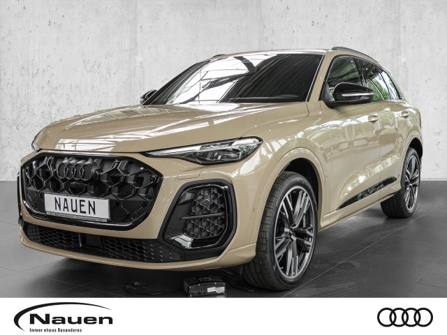Q5 2.0 TFSI quatt.S-Line *AHK*TechPlus*Standhzg.*