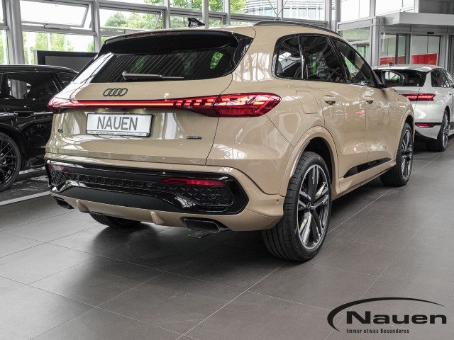 Q5 2.0 TFSI quatt.S-Line *AHK*TechPlus*Standhzg.*