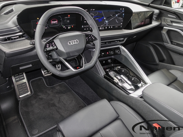 Q5 2.0 TFSI quatt.S-Line *AHK*TechPlus*Standhzg.*