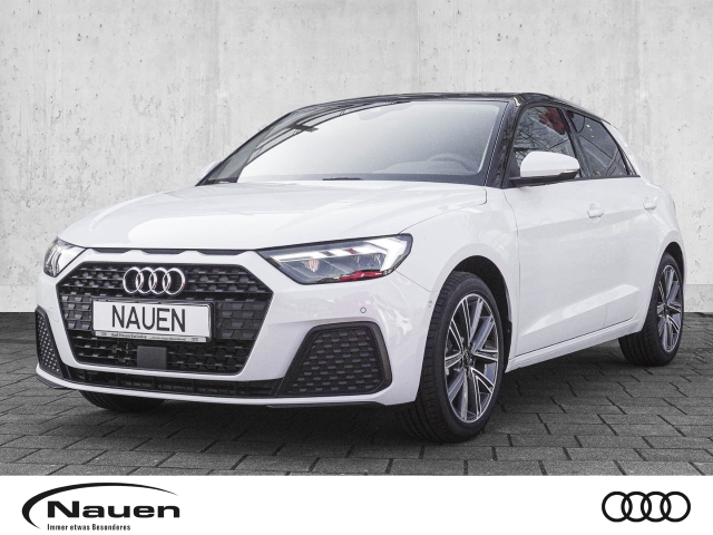 A1 Sportback 25 TFSI mit *Sonderaktion Nauen*