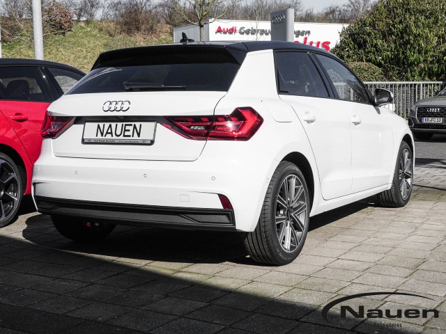 A1 Sportback 25 TFSI mit *Sonderaktion Nauen*