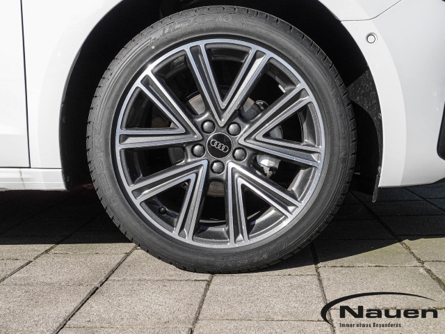 A1 Sportback 25 TFSI mit *Sonderaktion Nauen*