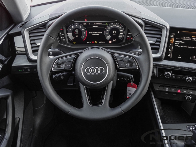 A1 Sportback 25 TFSI mit *Sonderaktion Nauen*