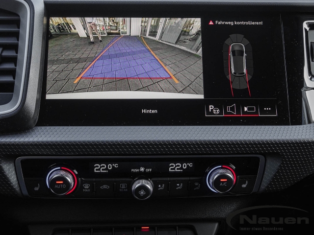 A1 Sportback 25 TFSI mit *Sonderaktion Nauen*