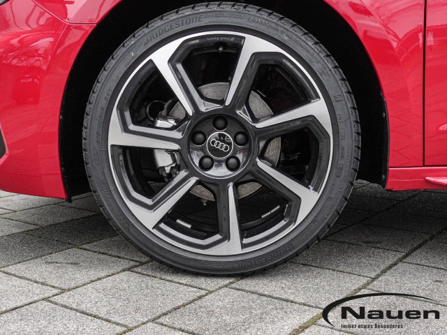 A1 Sportback S-Line mit *Sonderaktion Nauen*