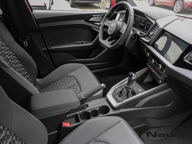 A1 Sportback S-Line mit *Sonderaktion Nauen*