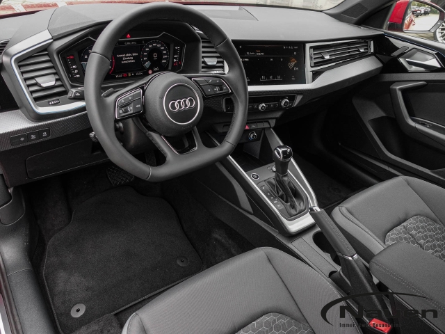 A1 Sportback S-Line mit *Sonderaktion Nauen*