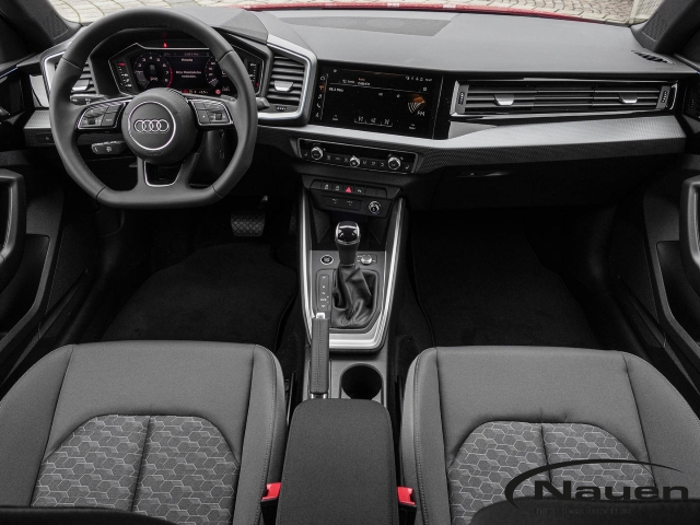 A1 Sportback S-Line mit *Sonderaktion Nauen*