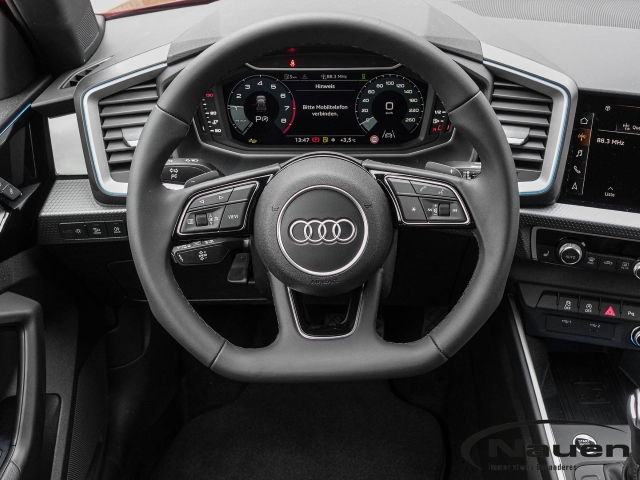 A1 Sportback S-Line mit *Sonderaktion Nauen*