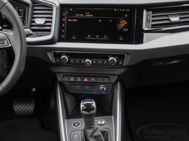 A1 Sportback S-Line mit *Sonderaktion Nauen*