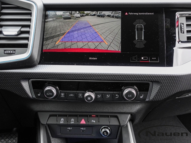 A1 Sportback S-Line mit *Sonderaktion Nauen*