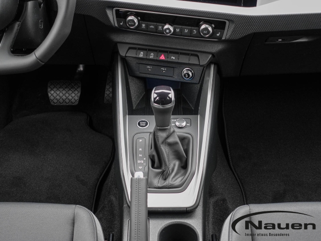 A1 Sportback S-Line mit *Sonderaktion Nauen*