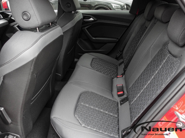 A1 Sportback S-Line mit *Sonderaktion Nauen*