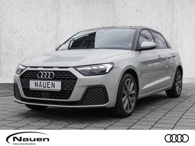 A1 Sportback 25 TFSI mit *Sonderaktion Nauen*