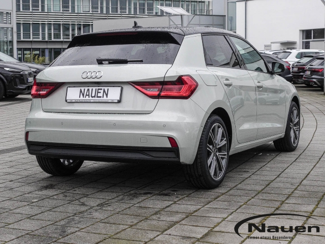 A1 Sportback 25 TFSI mit *Sonderaktion Nauen*