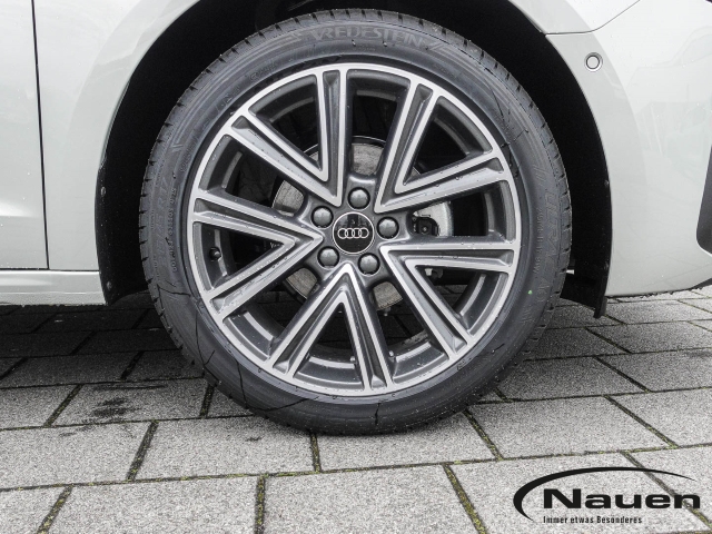 A1 Sportback 25 TFSI mit *Sonderaktion Nauen*