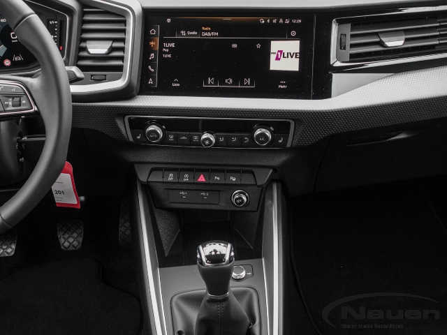 A1 Sportback 25 TFSI mit *Sonderaktion Nauen*