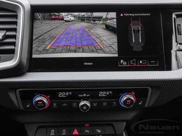 A1 Sportback 25 TFSI mit *Sonderaktion Nauen*
