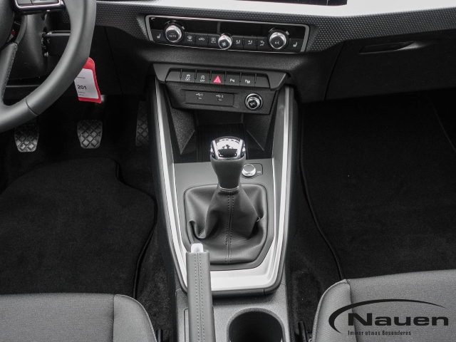 A1 Sportback 25 TFSI mit *Sonderaktion Nauen*