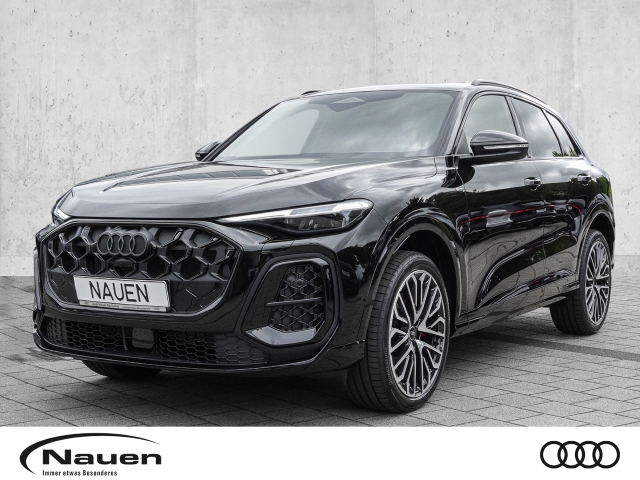 Q5 2.0 TDI quattro S Line *TechPlus*MMI ex.pro*