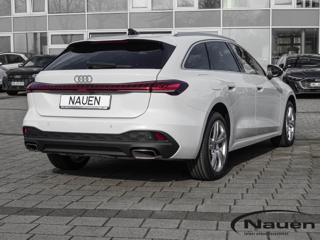 A5 Avant TFSI *TechPlus*AHK*Beifahrerdisplay*