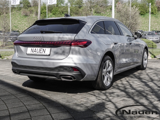 A5 Avant TFSI *TechPlus*AHK*Beifahrerdisplay*