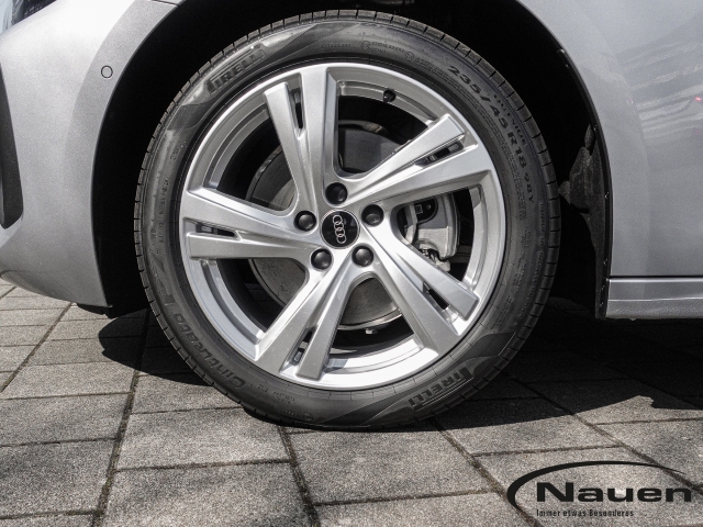 A5 Avant TFSI *TechPlus*AHK*Beifahrerdisplay*