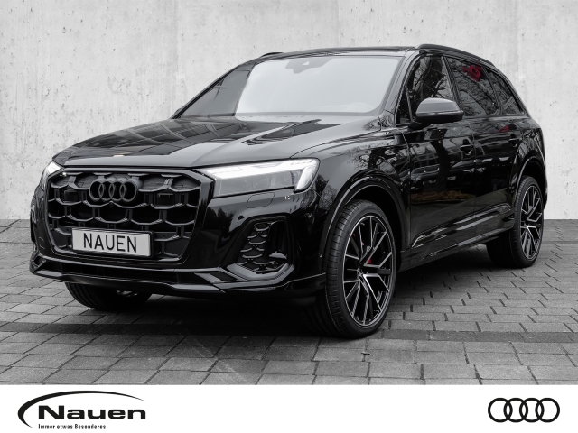 Q7 50 TDI quattro *S line *Standhzg.*3.Sitzreihe*