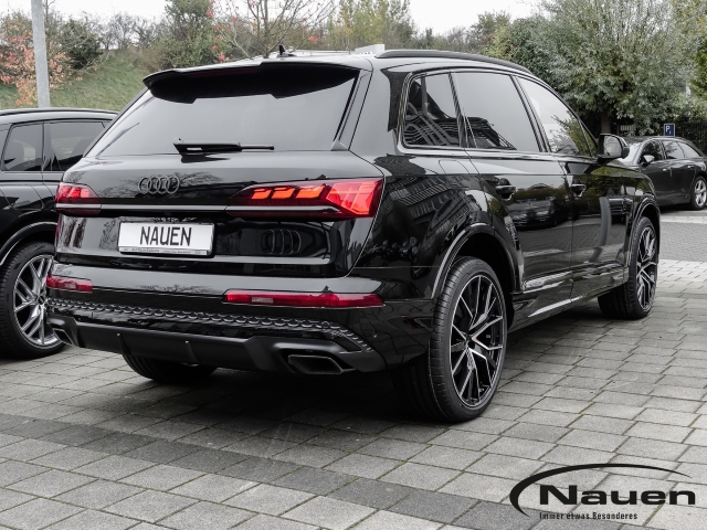 Q7 50 TDI quattro *S line *Standhzg.*3.Sitzreihe*
