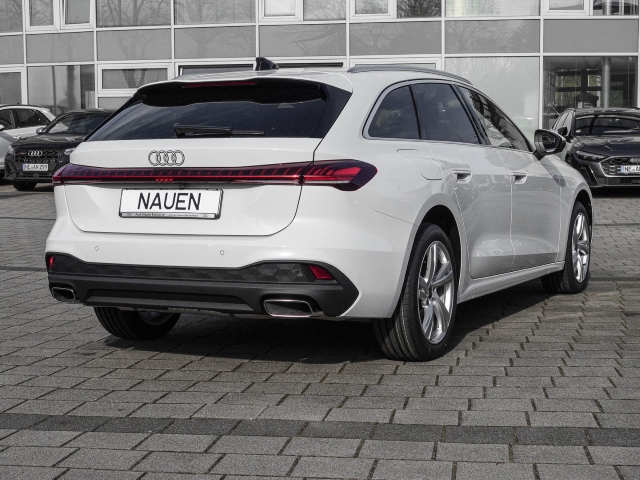 A5 Avant TFSI *TechPlus*AHK*Beifahrerdisplay*