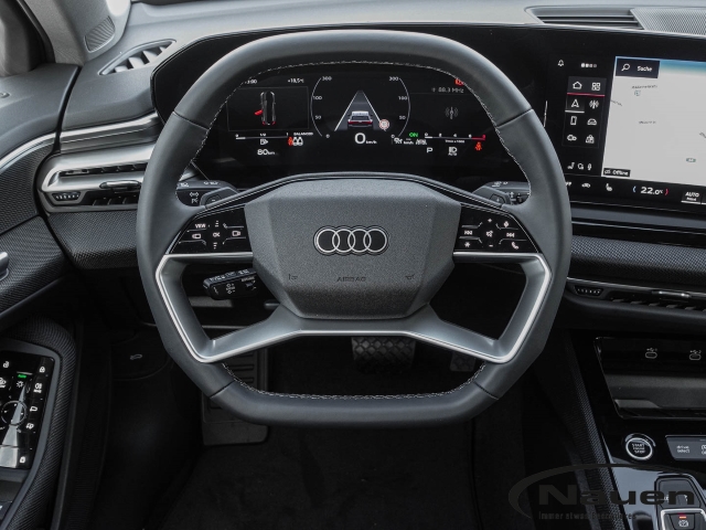 A5 Avant TFSI *TechPlus*AHK*Beifahrerdisplay*