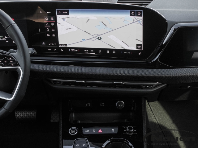 A5 Avant TFSI *TechPlus*AHK*Beifahrerdisplay*