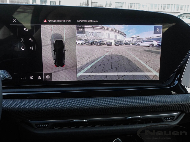 A5 Avant TFSI *TechPlus*AHK*Beifahrerdisplay*