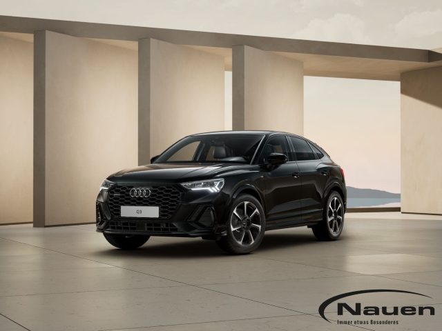 Q3 Sportback S line 40 TFSI quattro*