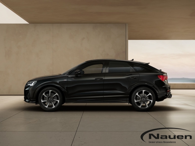 Q3 Sportback S line 40 TFSI quattro*