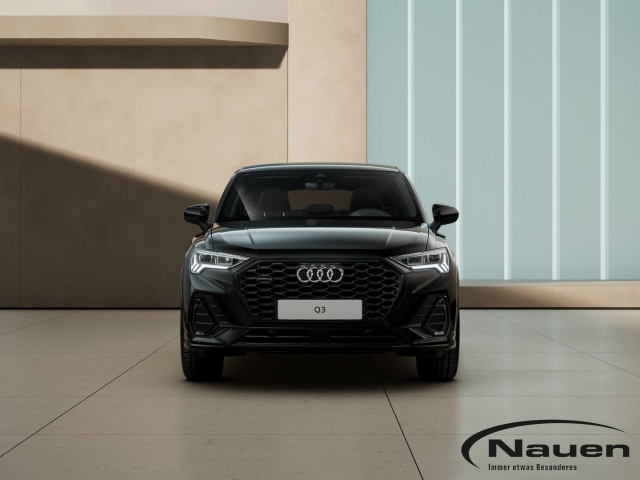 Q3 Sportback S line 40 TFSI quattro*