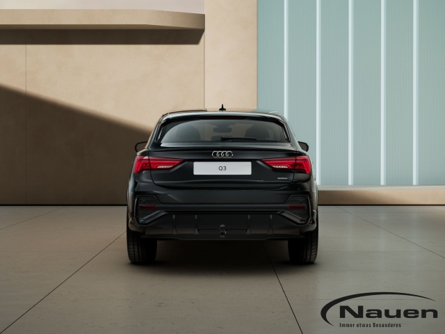 Q3 Sportback S line 40 TFSI quattro*