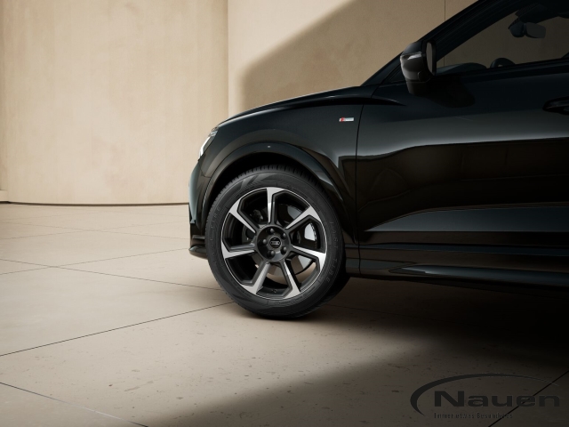 Q3 Sportback S line 40 TFSI quattro*