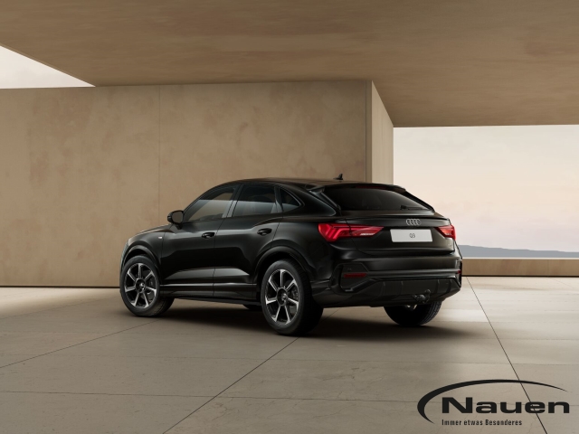 Q3 Sportback S line 40 TFSI quattro*