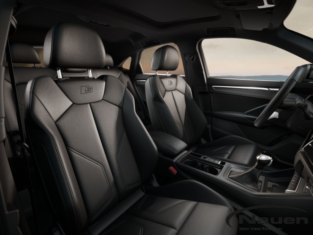 Q3 Sportback S line 40 TFSI quattro*