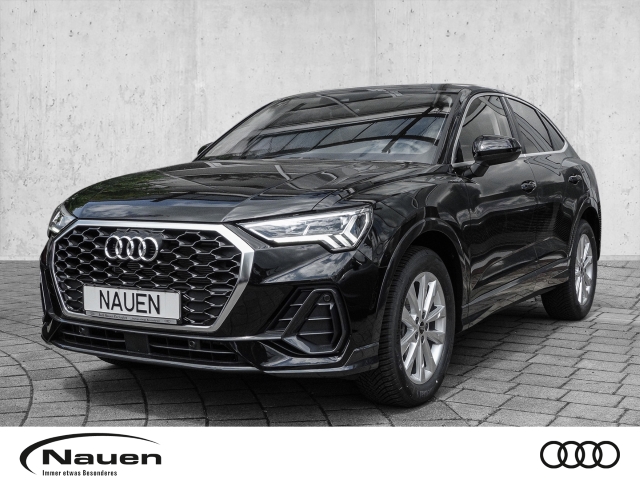 Q3 Sportback 35 TFSI S tronic *LagerSalebyNauen*