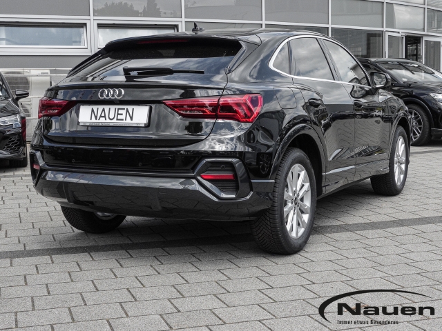 Q3 Sportback 35 TFSI S tronic *LagerSaleByNauen*