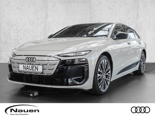 A6 e-tron Avant S Line Performance*Sonderleasing*
