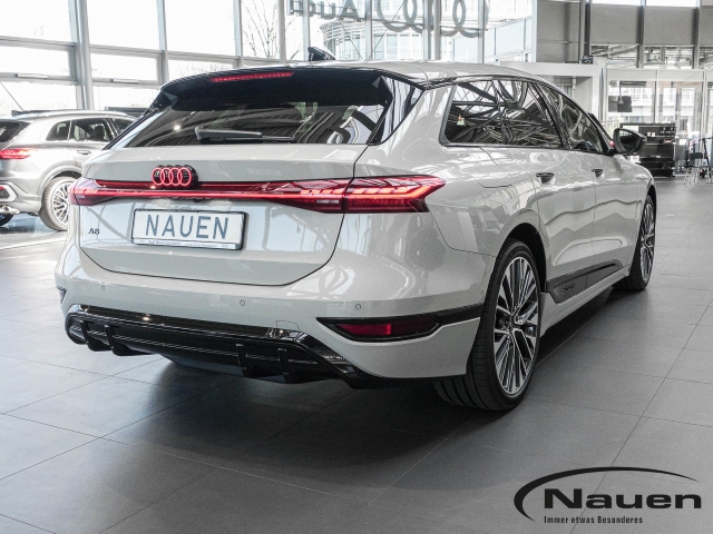 A6 e-tron Avant S Line Performance*Sonderleasing*