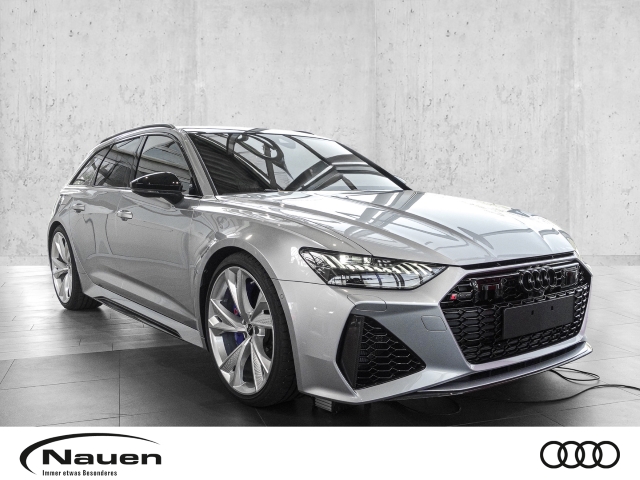 RS6 Avant Performance *Keramik* blaue Akzente*