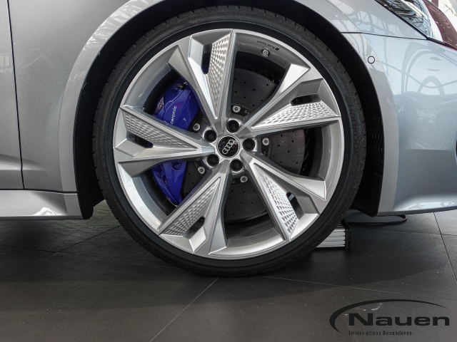 RS6 Avant Performance *Keramik* blaue Akzente*