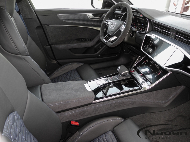RS6 Avant Performance *Keramik* blaue Akzente*
