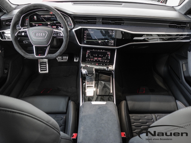 RS6 Avant Performance *Keramik* blaue Akzente*