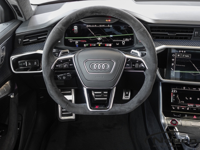 RS6 Avant Performance *Keramik* blaue Akzente*